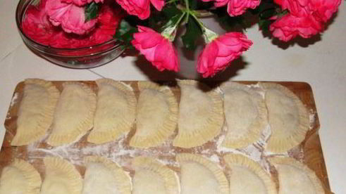 чебуреки домашние