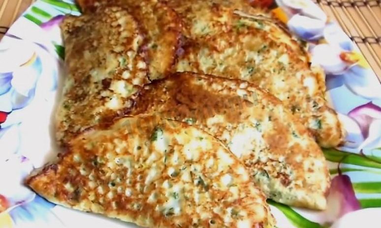 Рецепт чебуреков из кабачков с фаршем