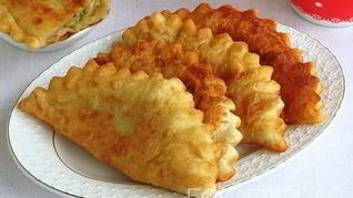 Чебуреки на пиве