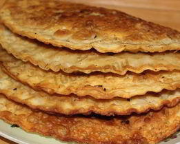 Чебуреки на водке