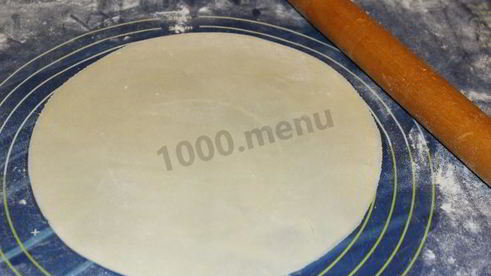 чебуреки на водке