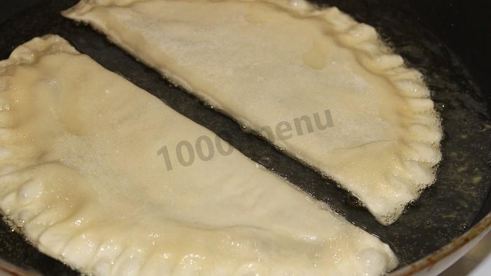 чебуреки на водке