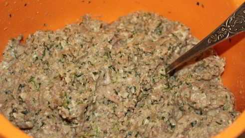 чебуреки на водке