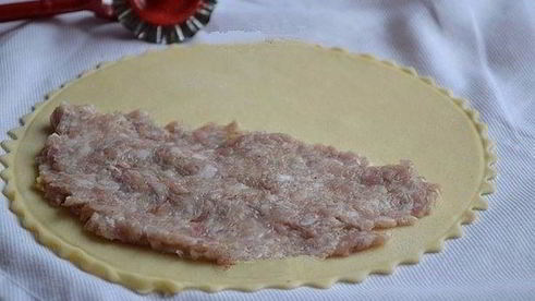 чебуреки на заварном тесте