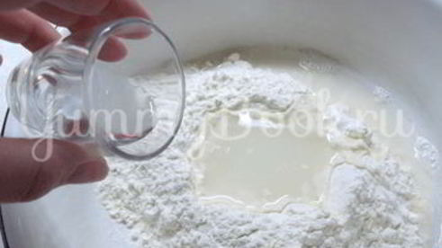 чебуреки с мясом