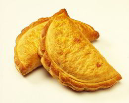 Чебуреки в духовке