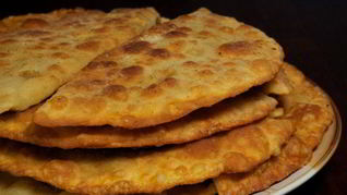Чебуреки