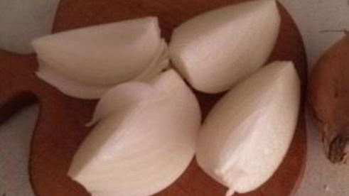 фарш на чебуреки, сочный и вкусный