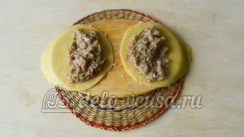 крымские чебуреки