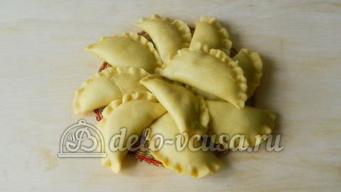 крымские чебуреки