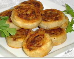 По мотивам чебуреков