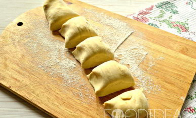 Рецепт теста для чебуреков на воде