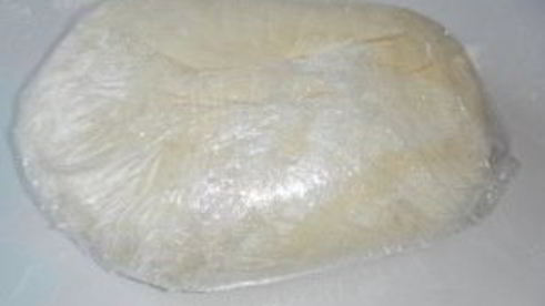 тесто на чебуреки