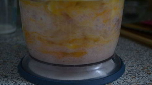 домашние сосиски куриные