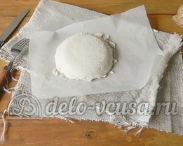 Домашний сыр Фета