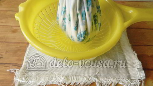 домашний сыр фета