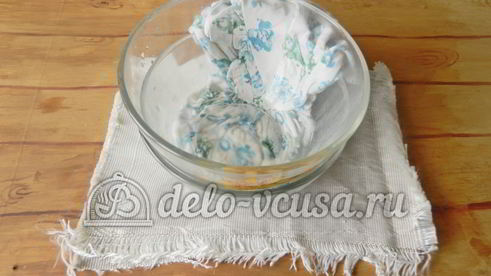 домашний сыр фета