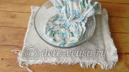 домашний сыр фета