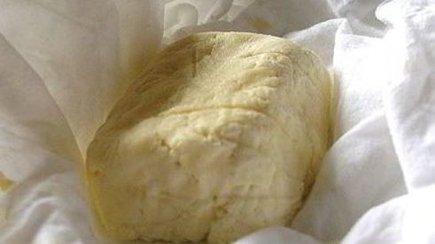 домашний сыр панир