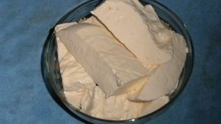 Домашний сыр