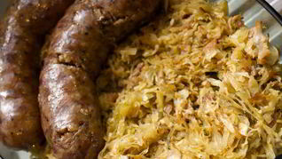 Домашняя колбаса в мультиварке