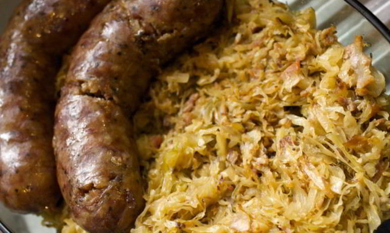 Рецепт домашней колбасы в мультиварке