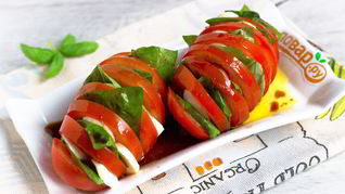 Фаршированные помидоры в итальянском стиле