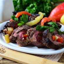 Фаршированные закуски