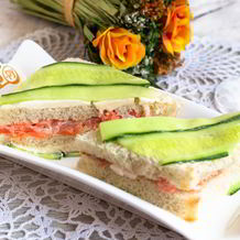 Фуршетные закуски