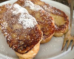 Французские гренки