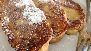 Французские гренки