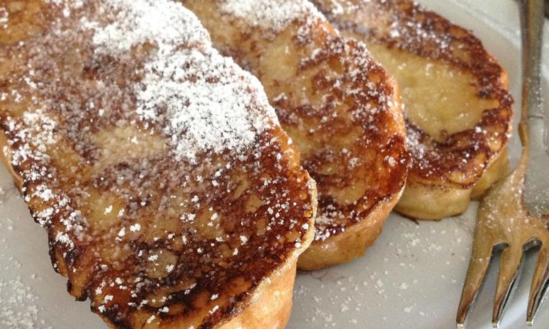 Рецепт французских гренков