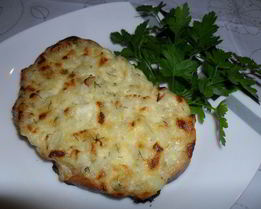 Гренки к супу