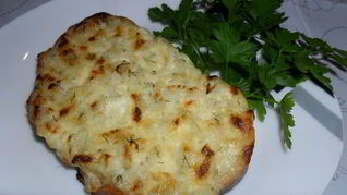 Гренки к супу