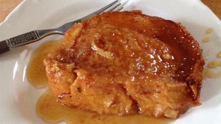 Гренки на завтрак в духовке