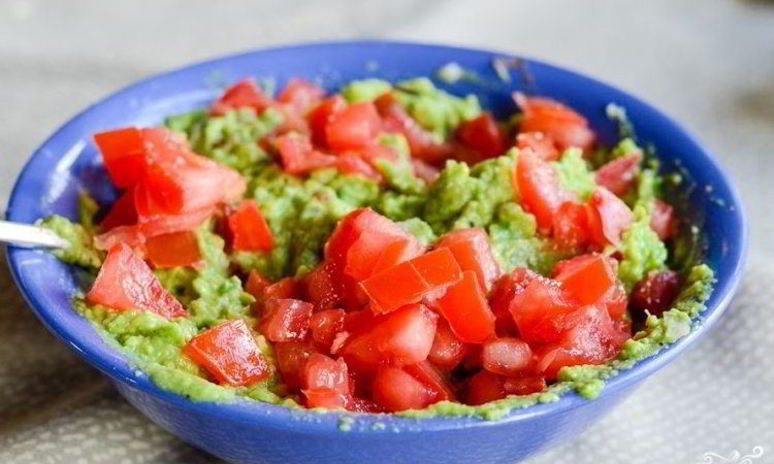 Рецепт гуакамоле