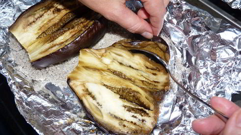 баклажанная икра