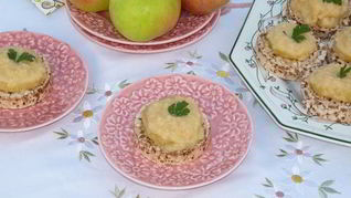 Белая кабачковая икра