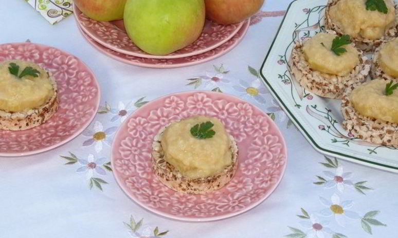 Рецепт белой кабачковой икры