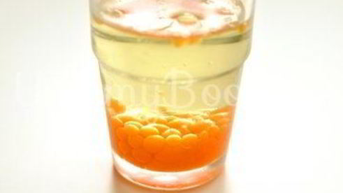 декоративная икра из желе