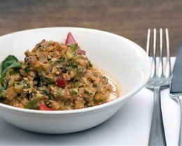 Домашняя кабачковая икра