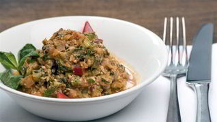 Домашняя кабачковая икра