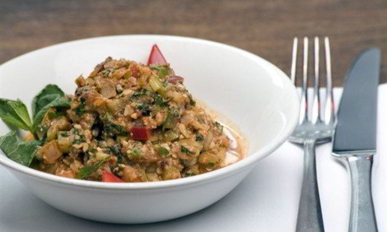 Рецепт домашней кабачковой икры