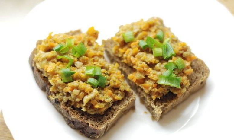 Рецепт грибной икры из шампиньонов