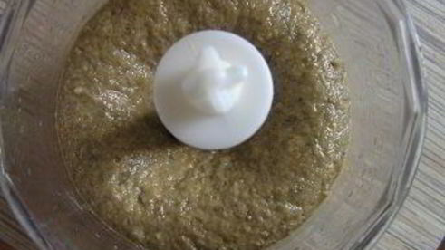 грибная икра