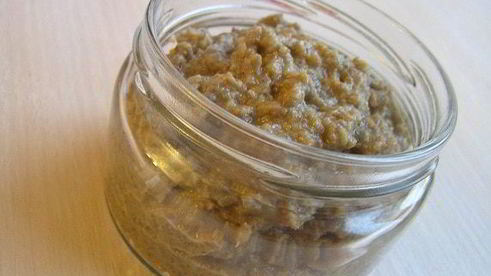 грибная икра