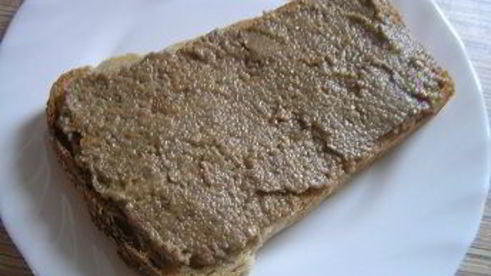 грибная икра