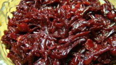 икра из буряка