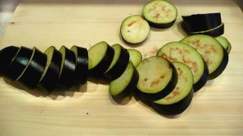 икра из кабачков и баклажанов на зиму