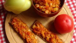 Икра из кабачков